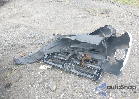 2012 Toyota Rav4 из США, поврежденный, VIN 2T3BF4DV2CW229736